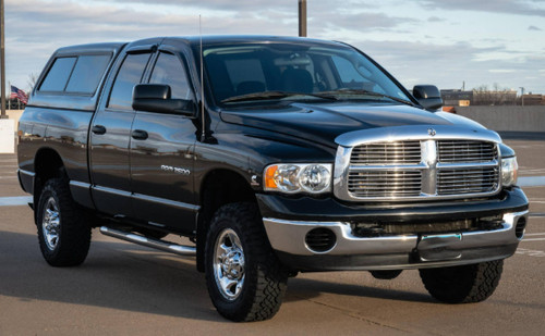 Dodge ram 2500 slt wheel - ram,