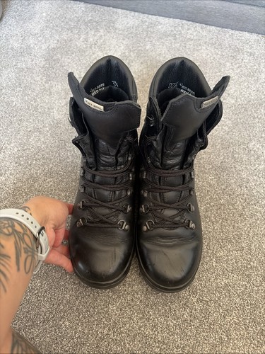Altberg peacekeeper boots - p1,