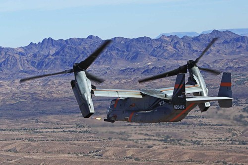 Boeing bell osprey - boeing,