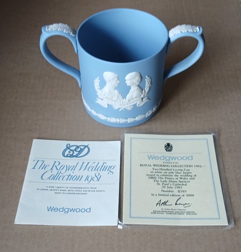 Wedgwood blue jasperware - wedgwood,