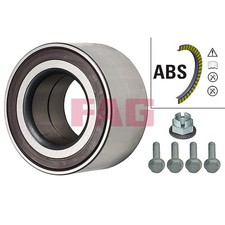 1X FRONT WHEEL BEARING KIT L/R