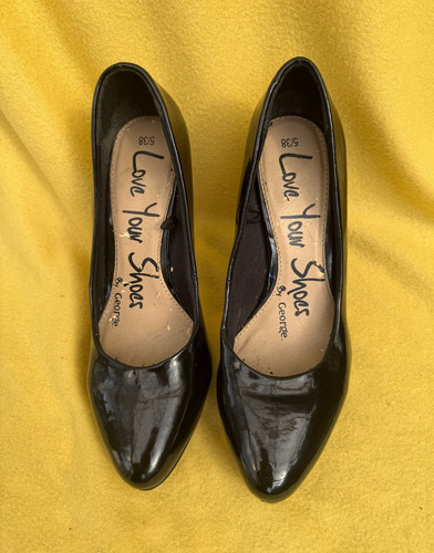 George size black - george,