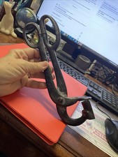 Antique Metal Hog Pig Snouter