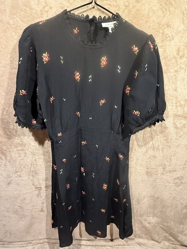 Topshop women floral mini - topshop,