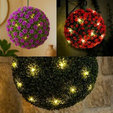 28cm Green Dual Function Solar