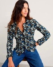 Seasalt Cornwall Blue Larissa