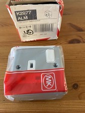 New MK K2977 alm 1 x 13amp