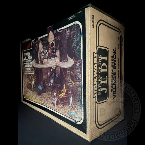 Deflector star wars ewok - star,