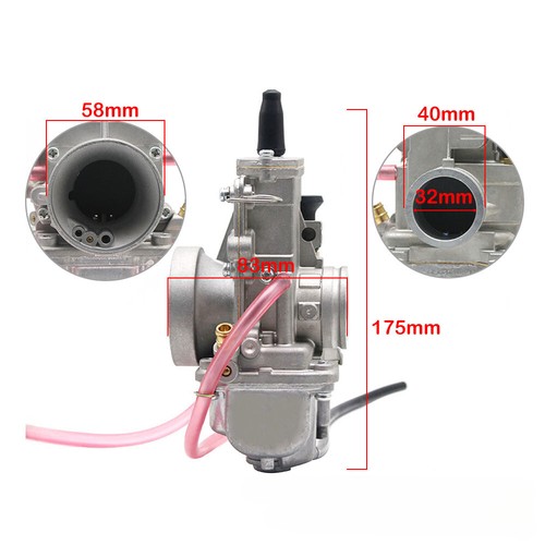 Carburetor fits for - for, tm