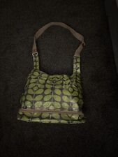 Orla Keily Baby Changing Bag Green