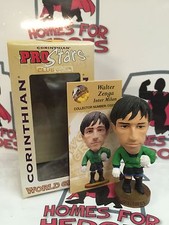 CORINTHIAN PROSTARS INTER MILAN WALTER ZENGA CLUB GOLD SEALED IN WINDOW BOX 