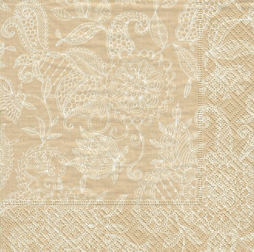 Single paper napkins - paper,