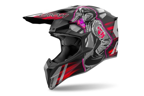 Airoh helmet 2024 wraaap cyber - airoh,