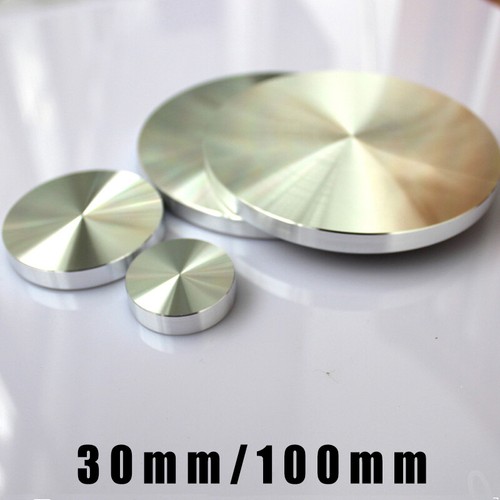 Aluminium disc flat circle - aluminium,
