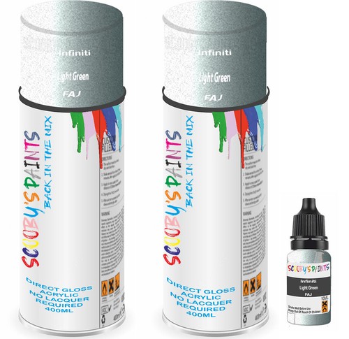 For infiniti spray paint - spray,
