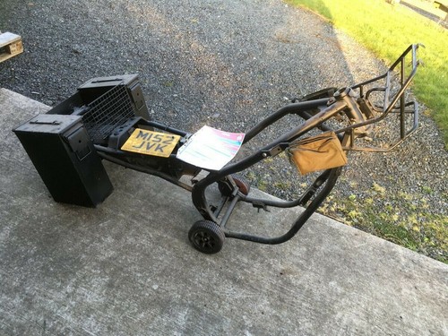 2342 yamaha xj600 main - 2342,