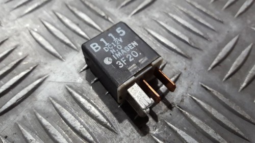 Mazda 2003 relay - relay, module