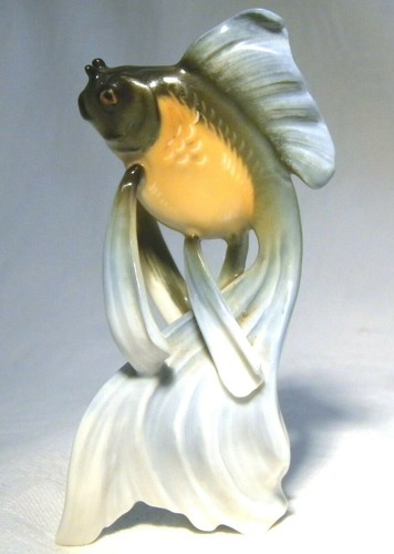 Hutschenreuter exotic fish - exotic,