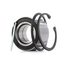 Vauxhall Corsa (C) 1.7CDTi 16v 2000-2006 Front Wheel Bearing Kit