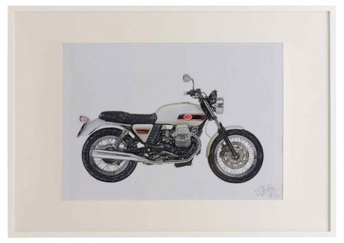 Motoguzzi classic 2008 - motoguzzi,