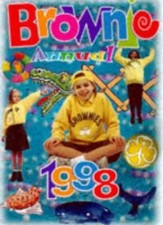 Brownie Annual 1998,No Author