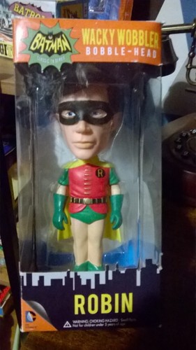 Funko comics robin - robin, 1966