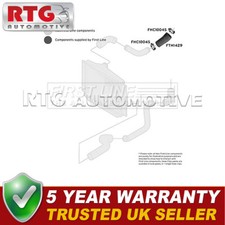 Turbo Hose Fits Volvo 850
