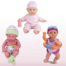 Authentic Newborn Baby Doll