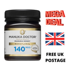 Manuka Doctor 140 MGO Manuka