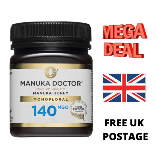 Manuka doctor 140 mgo - manuka,