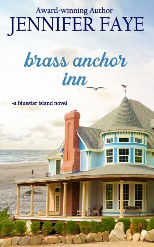 Brass anchor inn - brass, inn: