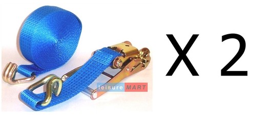 Ratchet straps heavy duty - x,