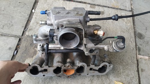 Escort xr3i efi inlet - , manifold