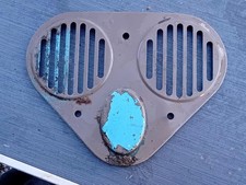 VW Tyoe 3 Early Wheel Well