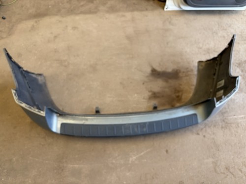Complete rear bumper volvo v50 - volvo,