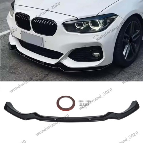 Front splitter lip - for, 1