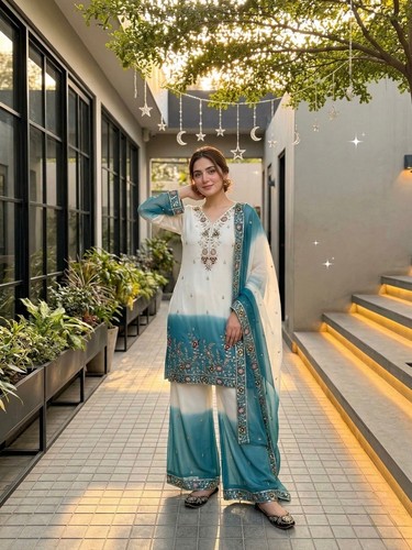 Salwar kameez indian wedding - salwar,
