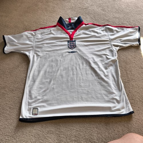 Umbro england vintage - england,