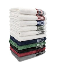 Tour Caddy Golf Towel 44' x 22" Authenic Wincraft Super Gym Eight Colour-ways