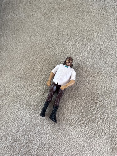 Mattel wwe mankind mick - mankind, foley