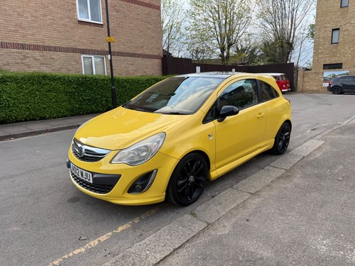 2012 vauxhall corsa 2 - 2012,