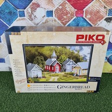 Piko G Scale 62238 Kings Gingerbread House