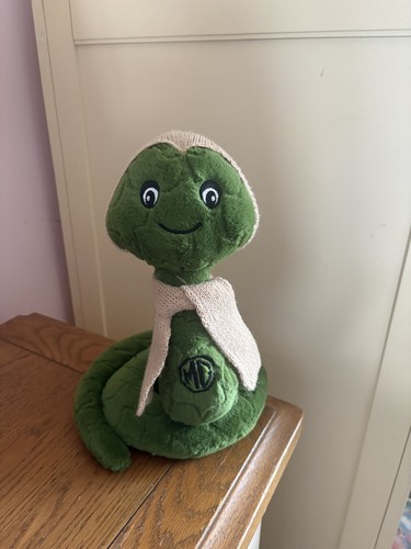 Official motor soft toy - official,