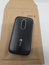 Doro Phone Easy 6620 - Black (Unlocked) Mobile Phone 