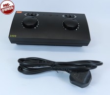 HM2000 Twin Track Controller