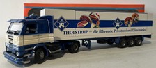 SCARCE TEKNO 1/50 1990S SCANIA
