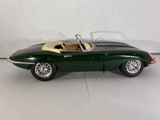 Bburago 1:18 Jaguar E 1961