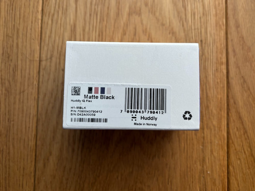 Huddly conference camera - iq,