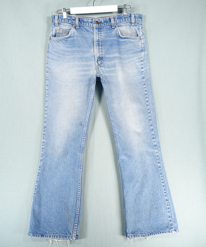Vtg levis 517 jeans mens - 517,
