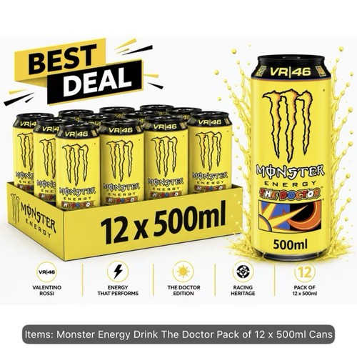 Monster energy drink the - energy,